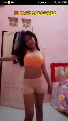 SONIA KUSUMA Bikin Kont*l M*manc*t Pake Baju Oranye Anj*r Gede Banget!